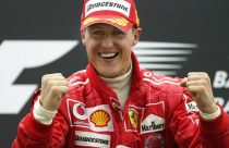 Michael Schumacher: photo gallery