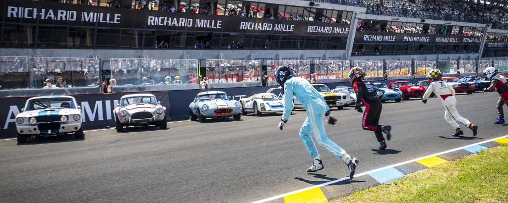 The 24 Hours of Le Mans: best photos