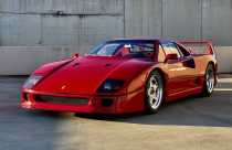 Ferrari in photos