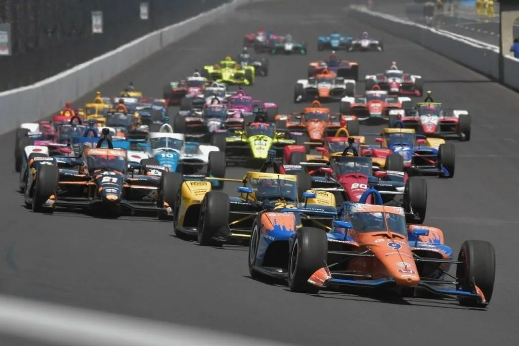 IndyCar Series: Unique Aspects of Racing Events