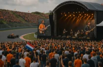 Festival of Speed: How the Dutch Grand Prix Transformed into a Musical and Cultural Celebration