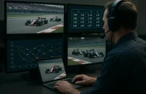Innovations in Motorsport: Race Management Through Game Theory