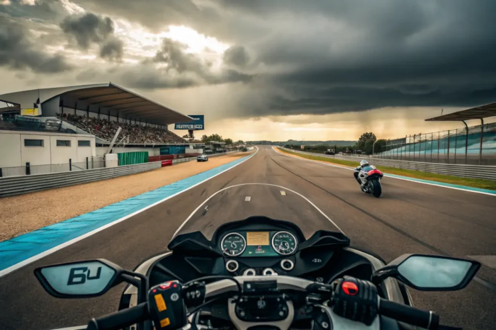 Telemetry and Aerodynamics: A New Era of Predictive Insights in Moto Racing Telemetry and Aerodynamics: A New Era of Predictive Insights in Moto Racing